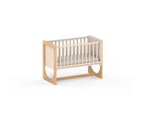 HATO - Lit bébé and cododo 4-en-1 avec matelas