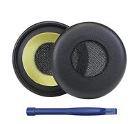 HATOFES 1 Paire d'oreillettes de Remplacement pour Jabra Evolve 20 20se 30 30II 40 65 65 +, Evolve 65, pièces de réparation