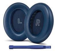 HATOFES écouteurs de Remplacement pour écouteurs Bose QC Ultra/Nouveau QuietComfort Ultra (2e génération), Coussins d'oreilles avec Cuir protéine de durabilité Plus Douce (Bleu Lunaire)