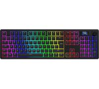 Hator Clavier Gamer sans fil magnétique Skyfall 100 Pro RGB - AZERTY - Noir