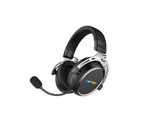 Casque Gamer sans fil Hator Hypergang 3 (Noir)