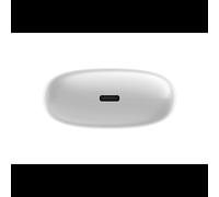 HATOR Hyperpunk Truepods Hybrid ANC Blanc : Écouteurs True Wireless Stereo (TWS) Bluetooth 5.4, Réduction de Bruit Hybride, IPX4, Autonomie 5/25h