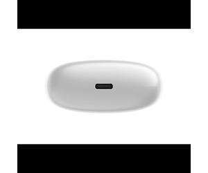 HATOR Hyperpunk Truepods Hybrid ANC Blanc : Écouteurs True Wireless Stereo (TWS) Bluetooth 5.4, Réduction de Bruit Hybride, IPX4, Autonomie 5/25h