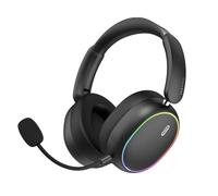 Hator – Casque gamer sans fil Phoenix 2 – Noir