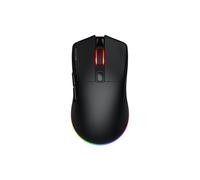 Souris sans fil Gamer Hator Pulsar 3 RGB (Noir)