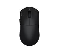 HATOR Quasar 3 PRO Souris de jeu sans fil légère 100 millions de commutateurs optiques, capteur optique 30 K DPI, PixArt PAW3950, batterie longue durée, sans fil 2,4 GHz, Bluetooth, USB, design 52 g