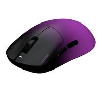 HATOR Quasar 3 Ultima 8K Wireless souris Gaming Droitier RF Wireless + Bluetooth + USB Type-C Optique 30000 DPI