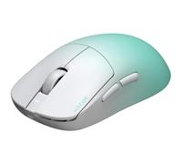 HATOR Quasar 3 Ultima 8K Wireless souris Gaming Droitier RF Wireless + Bluetooth + USB Type-C Optique 30000 DPI
