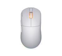 Hator Souris sans fil gamer Quasar 3 – Blanc
