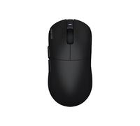 HATOR Quasar 3S PRO Souris de jeu sans fil ultra légère 100 millions de commutateurs optiques, capteur optique 30 K DPI, PixArt PAW3950, batterie longue durée, sans fil 2,4 GHz, Bluetooth, USB, design