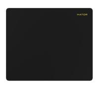 HATOR Tonn eSport Tapis de souris de jeu Noir