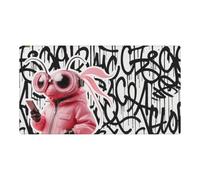 Tapis de Souris Hator Tonn Evo Dragonfly - Taille 3XL (Blanc/Noir)
