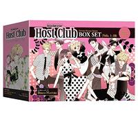 Hatori, Bisco - OURAN HIGH SCHOOL HOST CLUB GN BOX SET