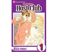 Hatori, Bisco - OURAN HS HOST CLUB GN VOL 01 (C: 1-0-0)