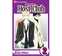 Hatori, Bisco - OURAN HS HOST CLUB GN VOL 02 (C: 1-0-0)