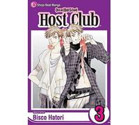 Hatori, Bisco - OURAN HS HOST CLUB GN VOL 03