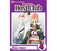 Hatori, Bisco - OURAN HS HOST CLUB GN VOL 04 (C: 1-0-0)