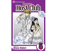 Hatori, Bisco - OURAN HS HOST CLUB GN VOL 05 (C: 1-0-0)