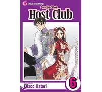 Ouran High School Host Club 5, Ouran High School Host Club Bisco Hatori (Auteur)