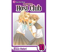 Hatori, Bisco - OURAN HS HOST CLUB GN VOL 10 (C: 1-0-0)