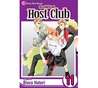 Bisco Hatori – OURAN HS HOST CLUB GN VOL 11 – Simon & Schuster