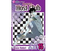Bisco Hatori – Ouran High School Host Club Tome 15 – GN (C: 1-0-1)