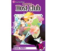 Hatori, Bisco - OURAN HS HOST CLUB GN VOL 16 (C: 1-0-1)