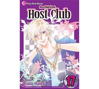 Bisco Hatori – Ouran High School Host Club – Tome 17