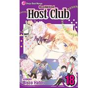 Hatori, Bisco - OURAN HS HOST CLUB GN VOL 18 (OF 18).