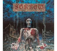 The Sorrow – Hatred and Disgust – Vinyle LP – Édition limitée couleur fumée bleue