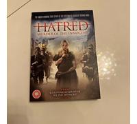 Hatred - Murder Of The Innocent - Dvd - Zone 2