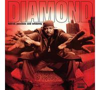 Hatred Passions and Infidelity Noir Audiophile avec Fat Joe/Pete Rock/Big l