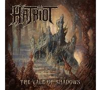 Hatriot – The Vale of Shadows – CD – Soulfood Music