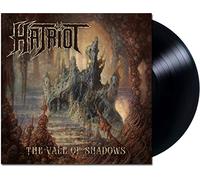Hatriot – The Vale of Shadows – Vinyle LP – Édition limitée (Noir)