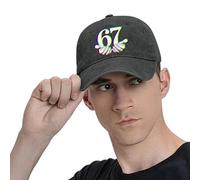 Hats for Men | Adjustable Printing Design,Baseball Printed Hat,for Boys Girls Youth Teens Hiking Traveling Sports Fishing Picnic Beach Climbing Golfing