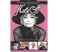 Hats Off: 90 Is The new 40