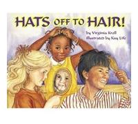 Hats Off to Hair by Virginia Kroll Virginia Kroll (Auteur)