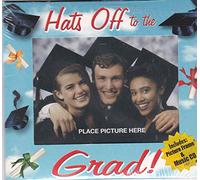 Hats Off To The Grad!