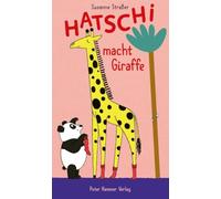 Hatschi macht Giraffe