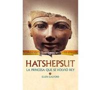 Hatshepsut, National Geographic World History Biographies Ellen Galford (Auteur)