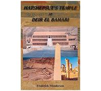 Hatshepsut's Temple At Deir El Bahari