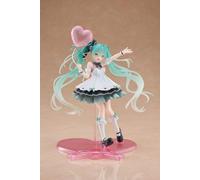 Hatsune Miku AMP+ Statue en PVC Hatsune Miku Anniversaire 2025 Fête Ver. 21 cm