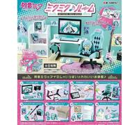 Hatsune Miku Assortiment Sets d'accessoires Room (8)