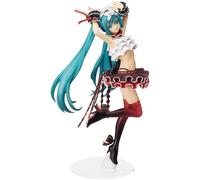 Hatsune Miku Breathe with You Ver. SPM Fig. 24 cm Hatsune Miku Project Diva Mega