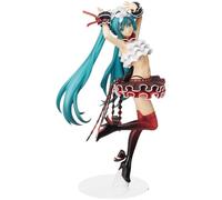 Hatsune Miku Breathe with You Ver. SPM Fig. 24 cm Hatsune Miku Project Diva Mega 39's