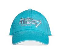 Hatsune Miku Casquette Baseball Blue