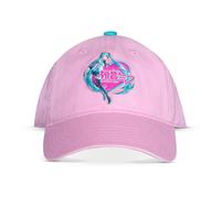 Hatsune Miku Casquette Baseball Pink