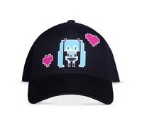 Hatsune Miku Casquette Baseball Pixel