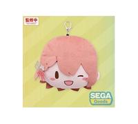 Hatsune Miku: Coloful Stage! - Porte-clés peluche Minori Hanasato 15 cm