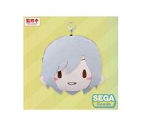 Hatsune Miku: Coloful Stage! - Porte-clés peluche Shiho Hinomori 15 cm